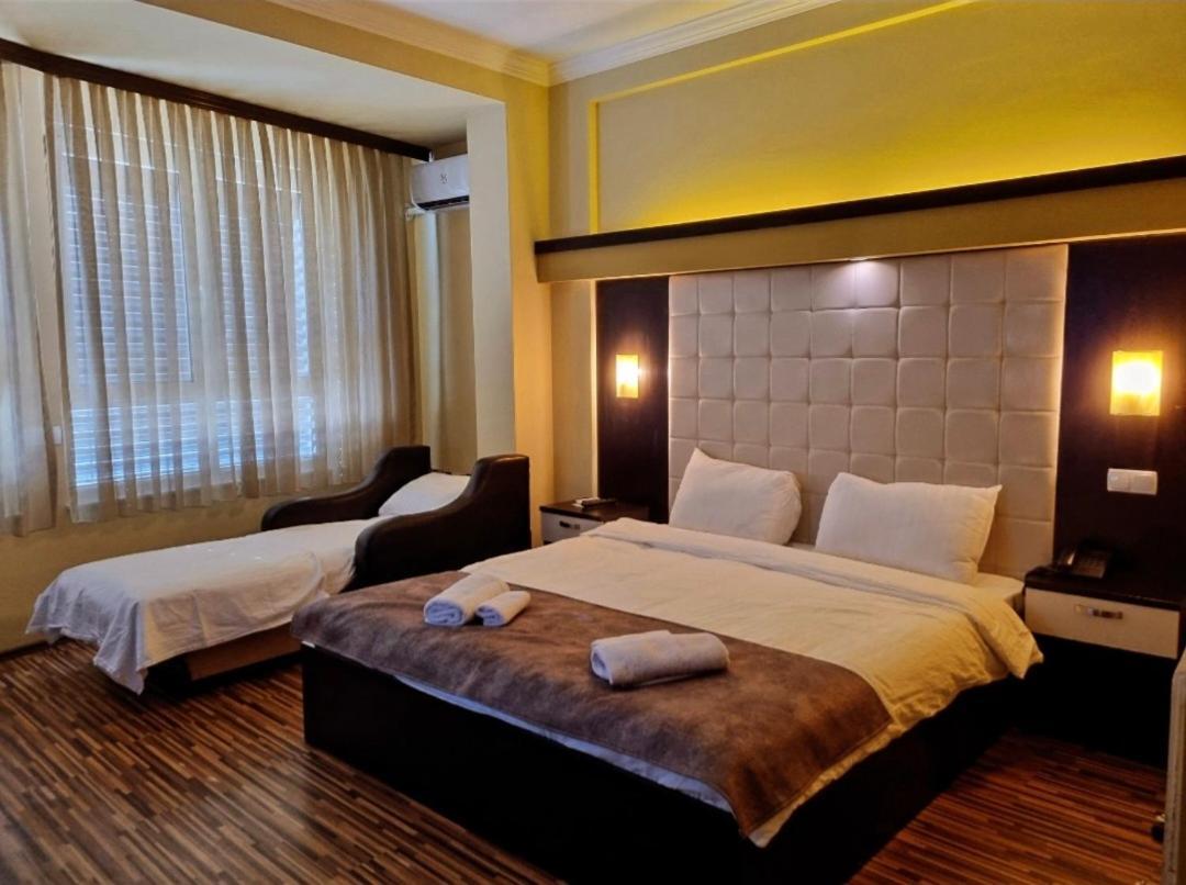 Hotel Albes Prizren Kültér fotó
