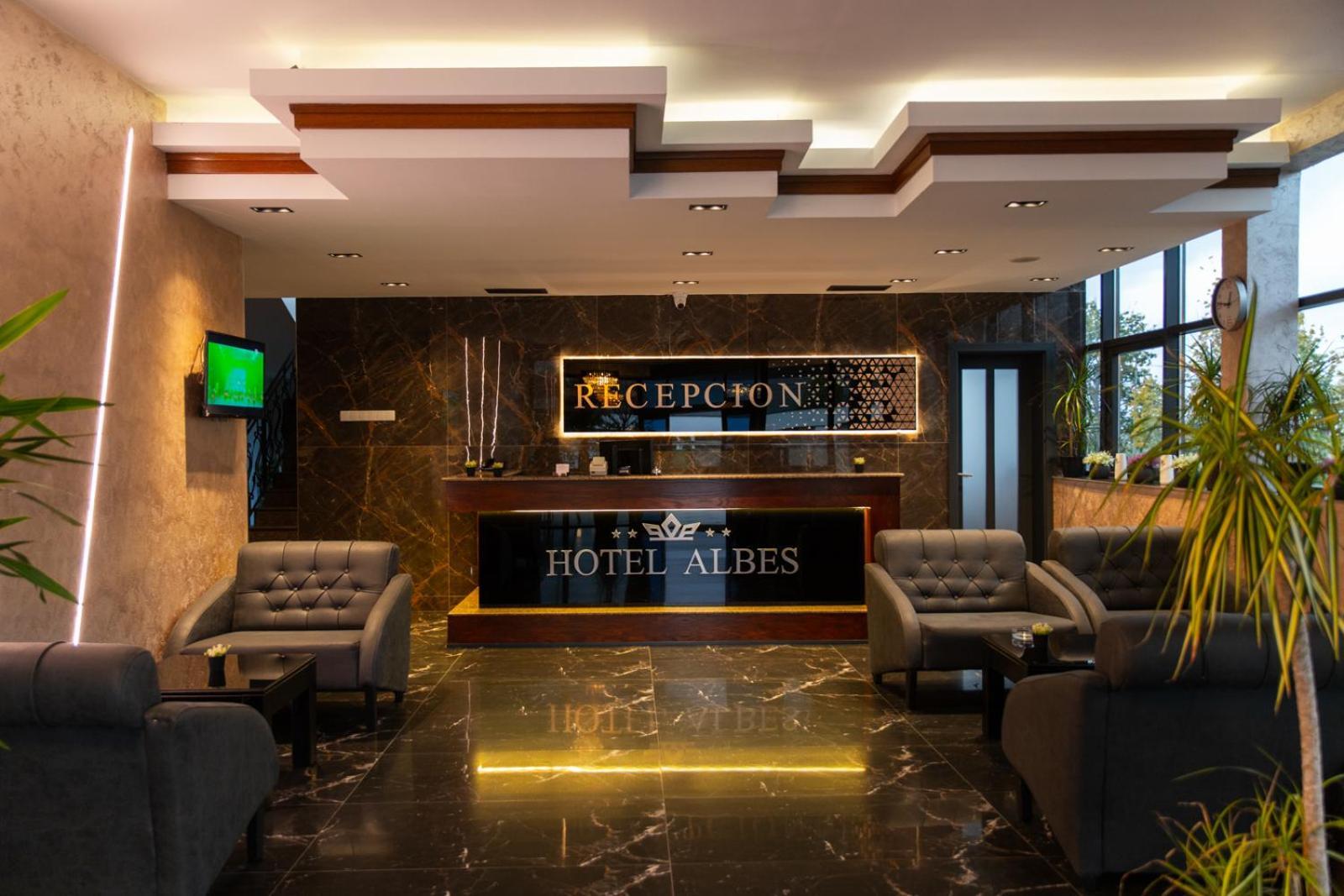Hotel Albes Prizren Kültér fotó