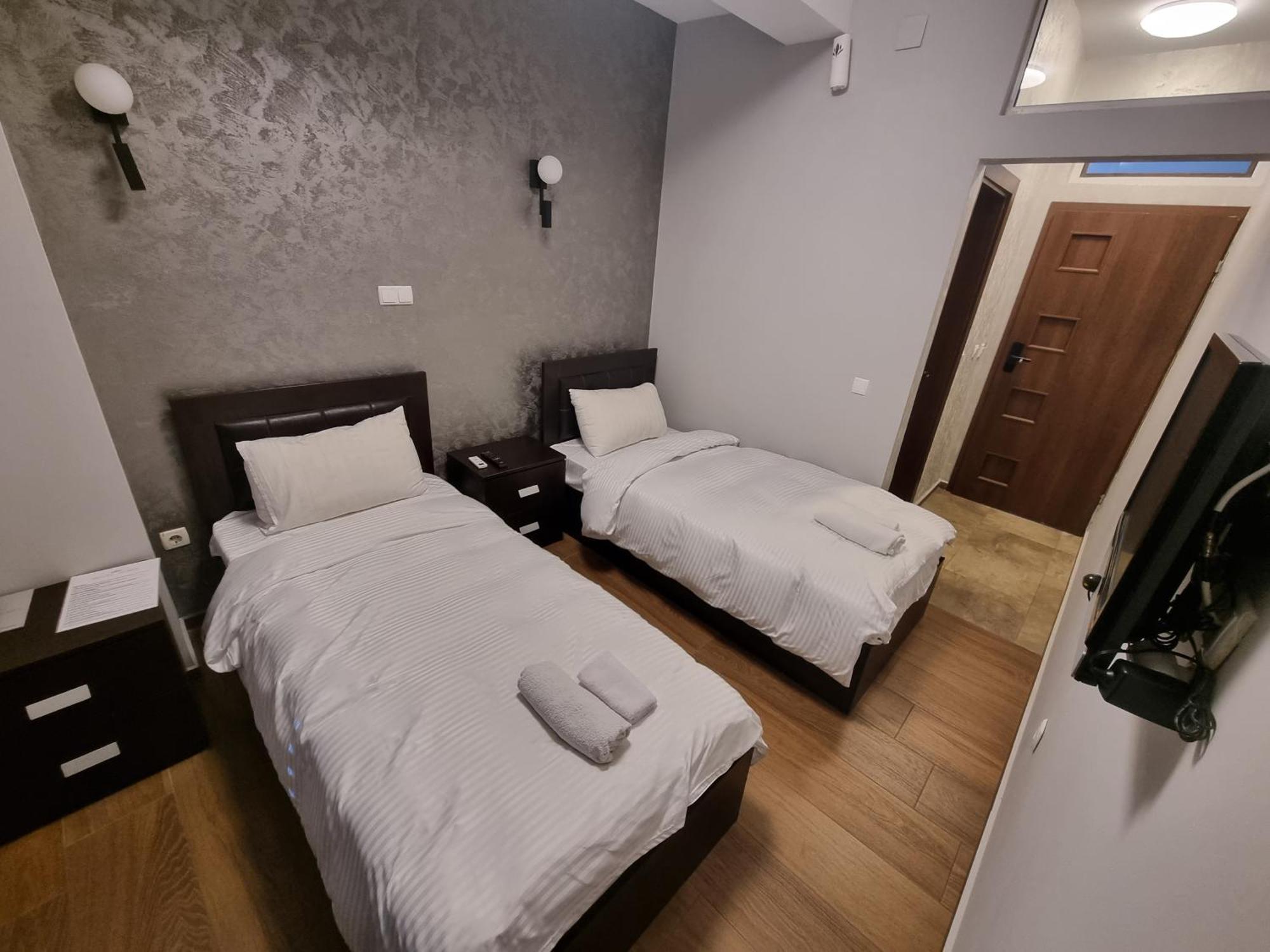 Hotel Albes Prizren Kültér fotó